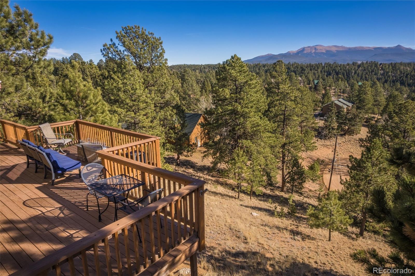 MLS Image #48 for 752  cottonwood lake drive,divide, Colorado