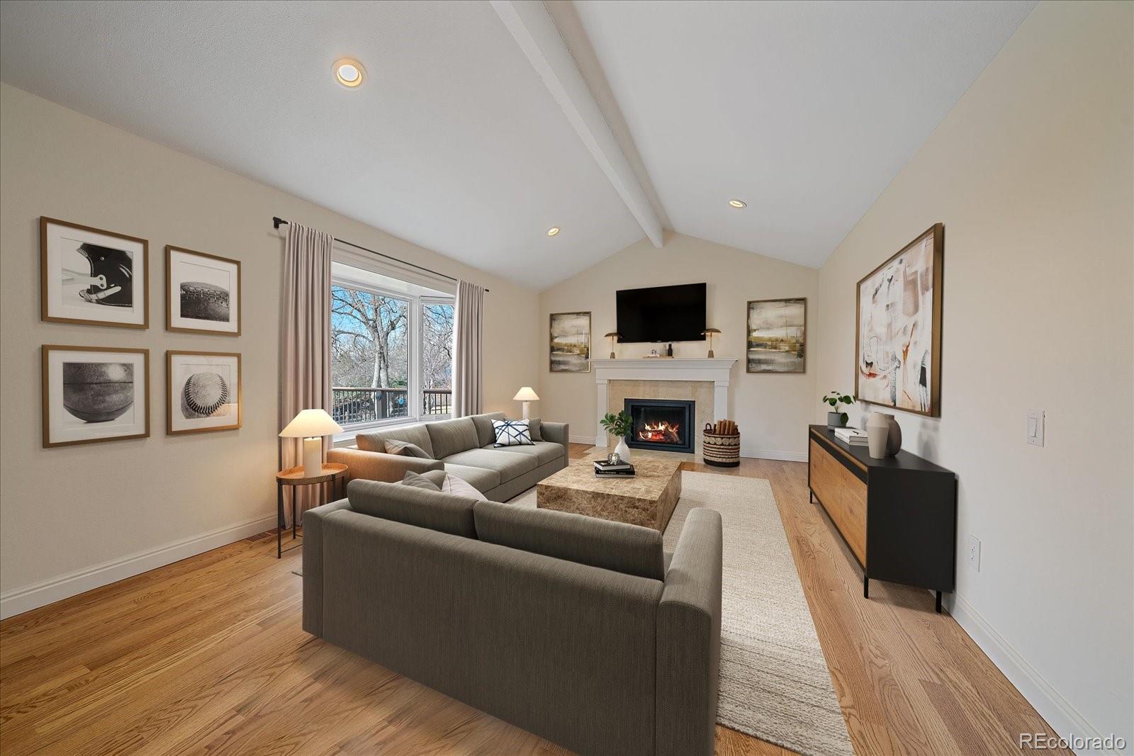 MLS Image #3 for 8341 e otero circle,centennial, Colorado
