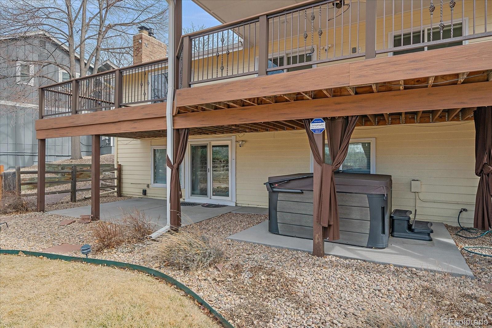 MLS Image #30 for 8341 e otero circle,centennial, Colorado