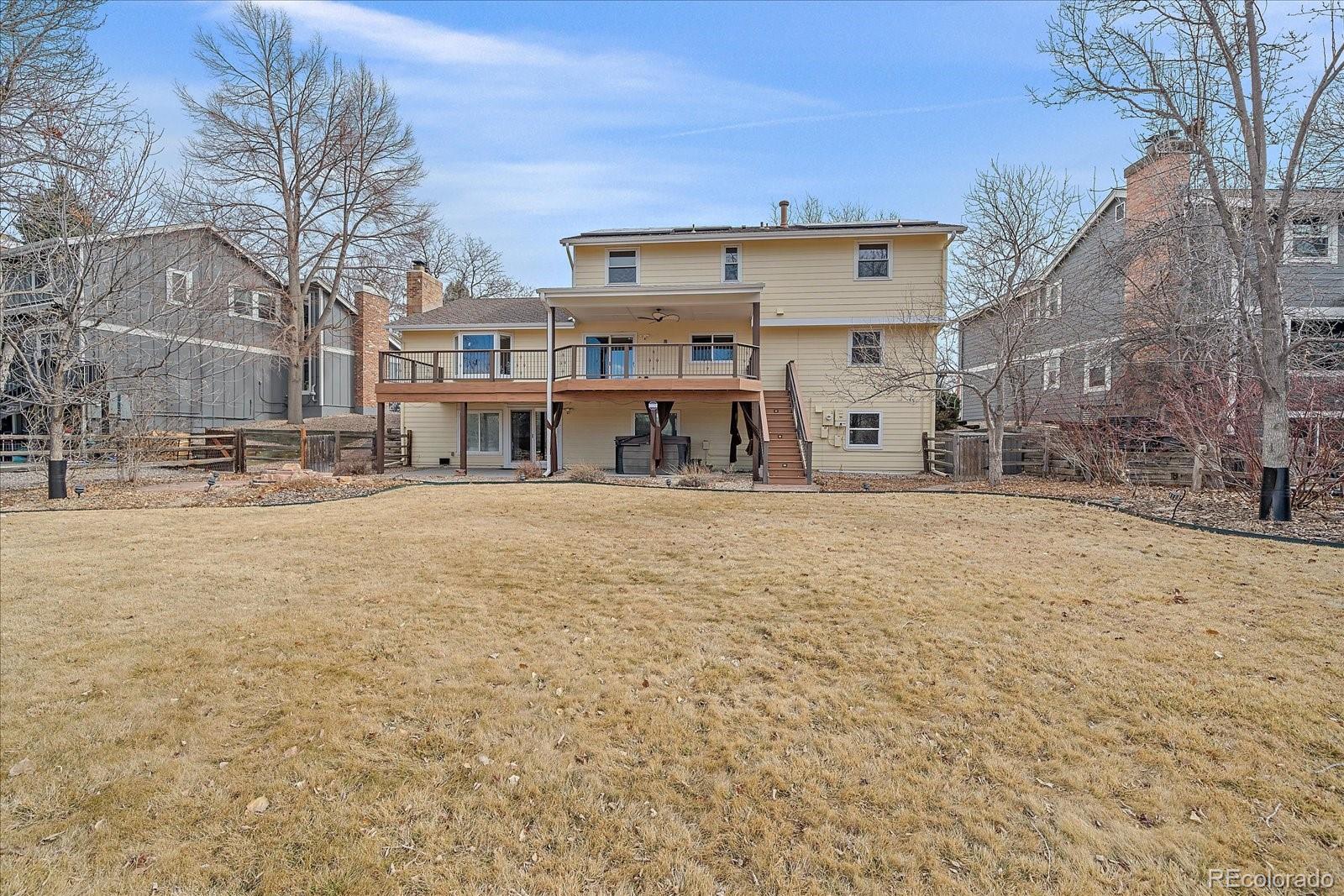 MLS Image #35 for 8341 e otero circle,centennial, Colorado