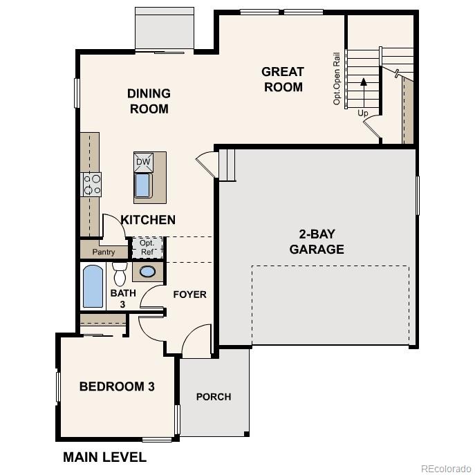 MLS Image #2 for 22669 e 47th drive,aurora, Colorado