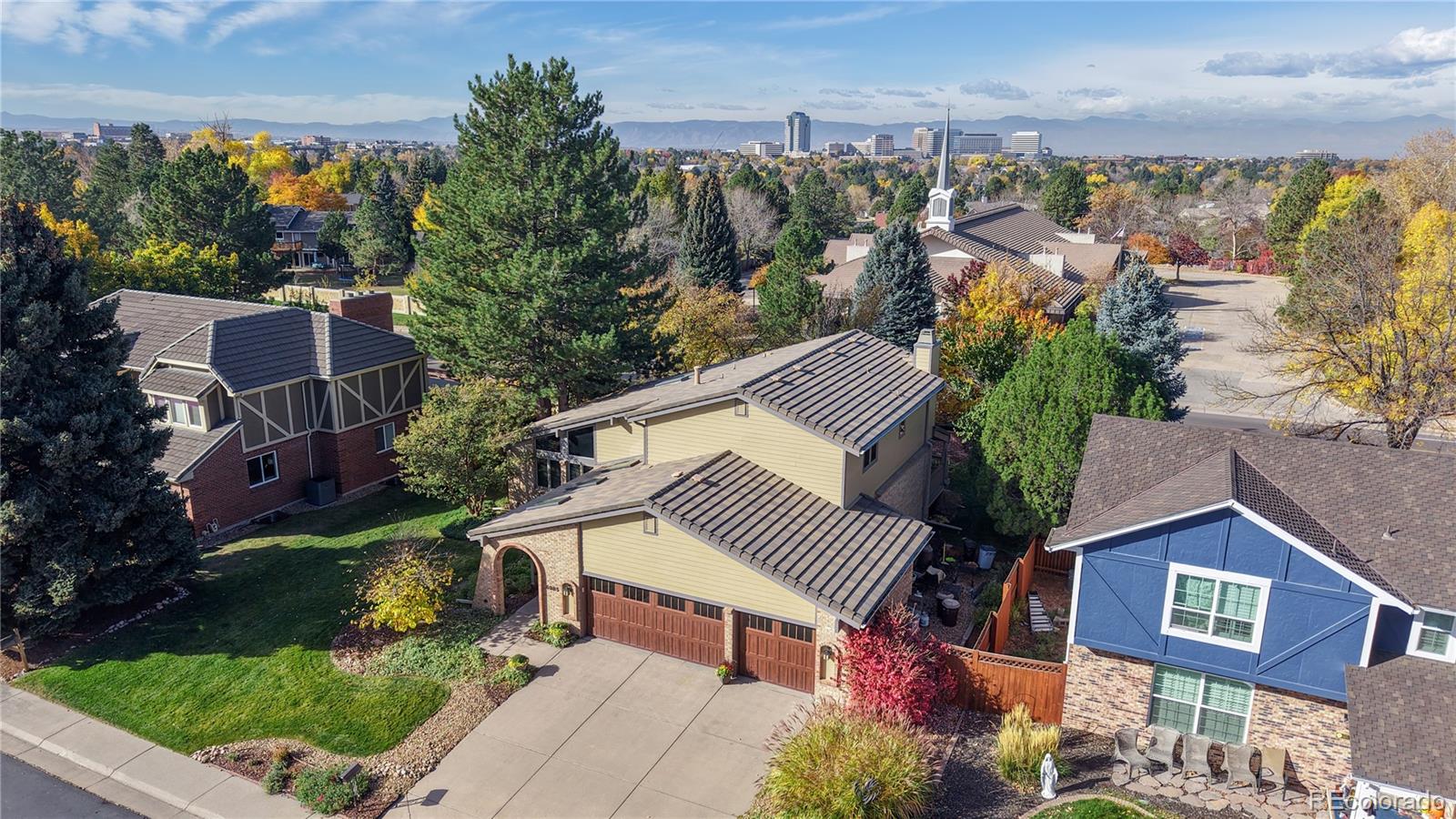 MLS Image #47 for 6085 s iola way,englewood, Colorado