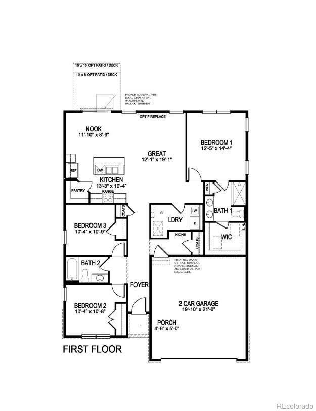MLS Image #9 for 799 n deer park street,watkins, Colorado