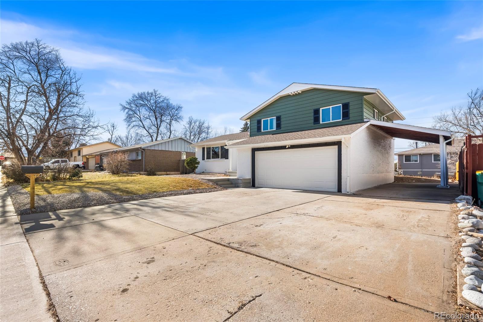 MLS Image #2 for 1229  dearborn ,aurora, Colorado
