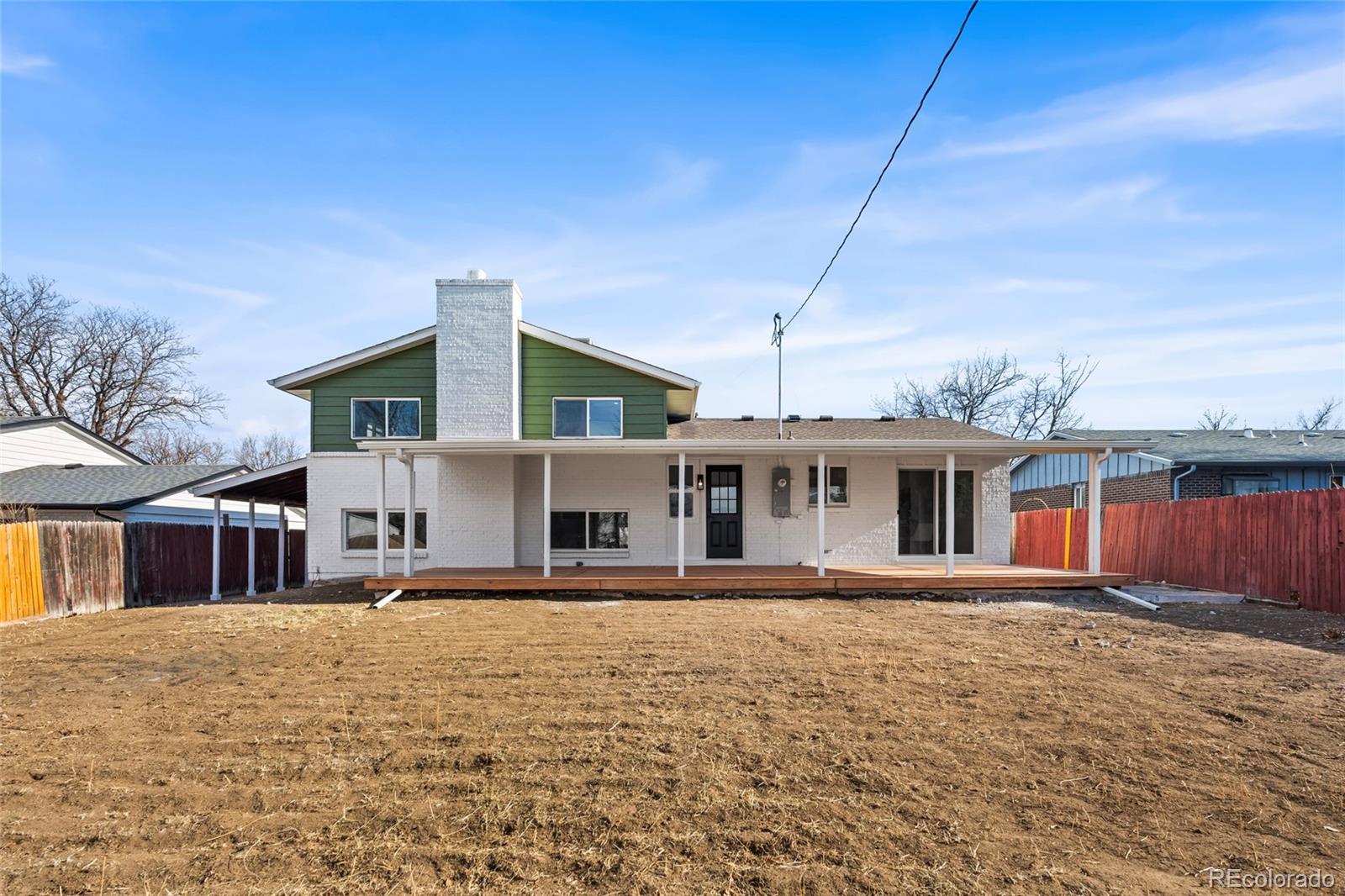 MLS Image #3 for 1229  dearborn ,aurora, Colorado