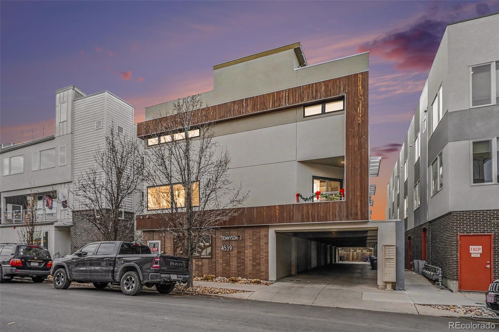 MLS Image #1 for 4539  tennyson street 107,denver, Colorado