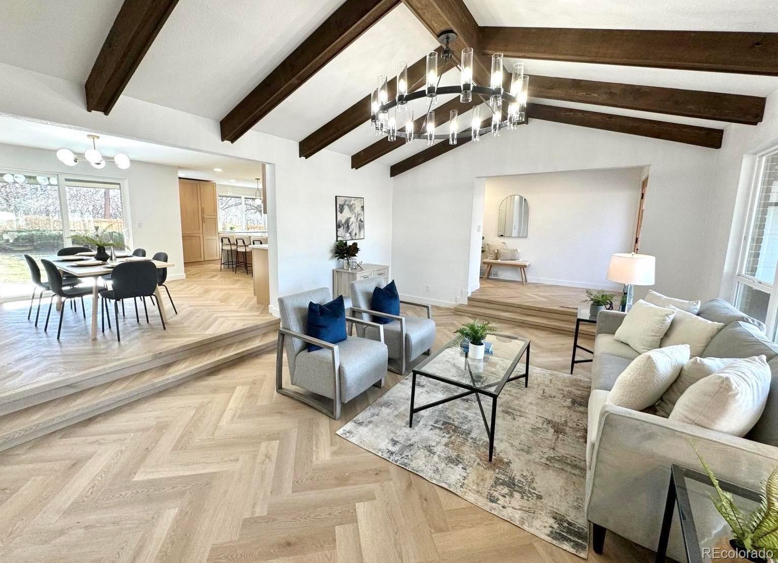 MLS Image #1 for 8600 e bellewood place,denver, Colorado