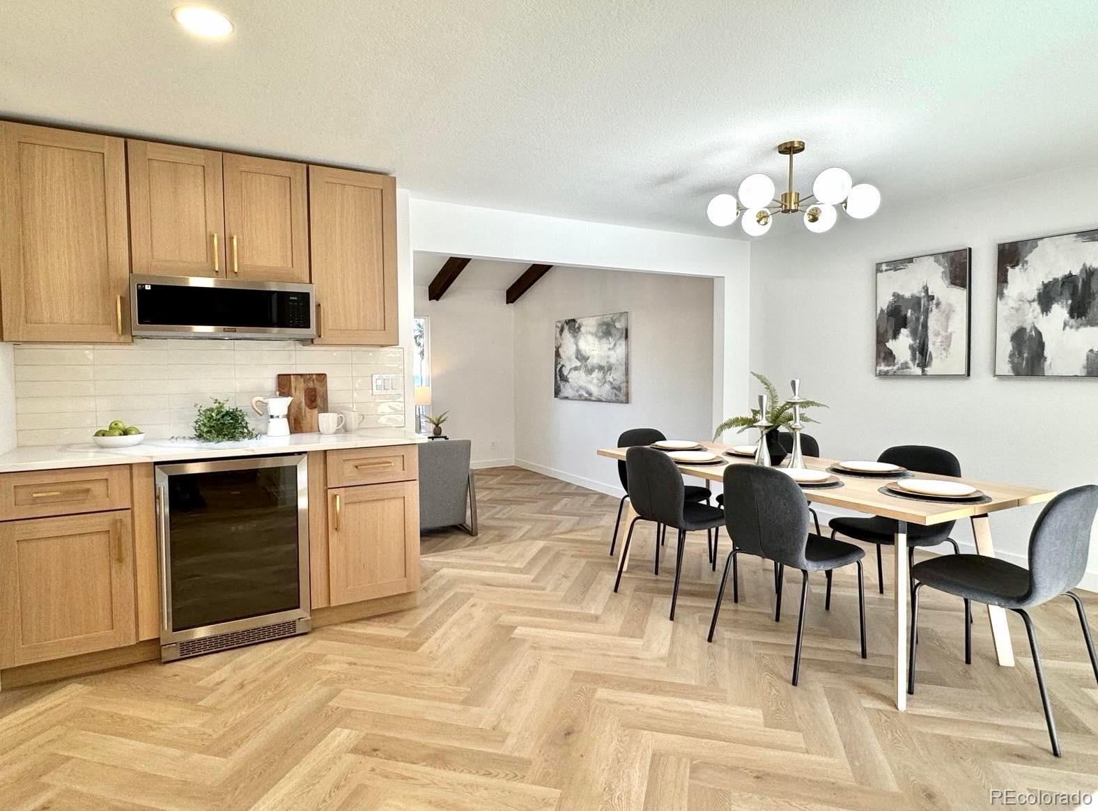 MLS Image #4 for 8600 e bellewood place,denver, Colorado