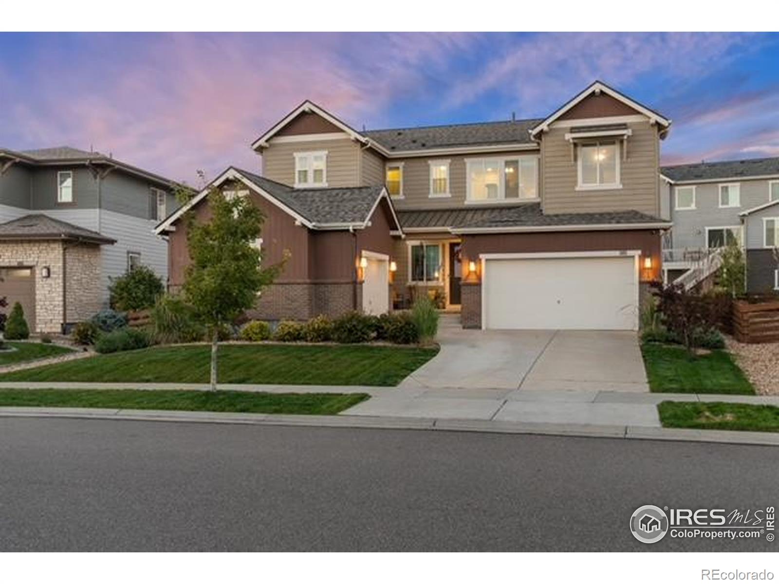 MLS Image #1 for 505  orion avenue,erie, Colorado