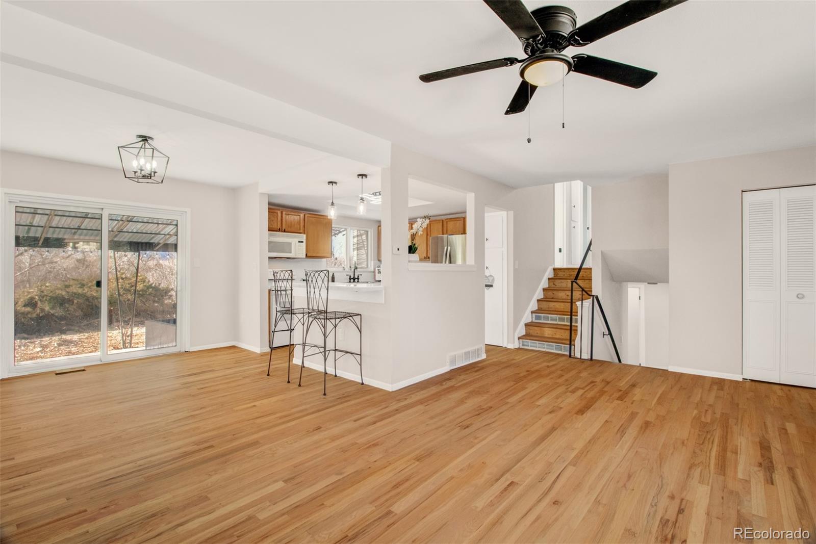MLS Image #2 for 206  cielo vista street,colorado springs, Colorado