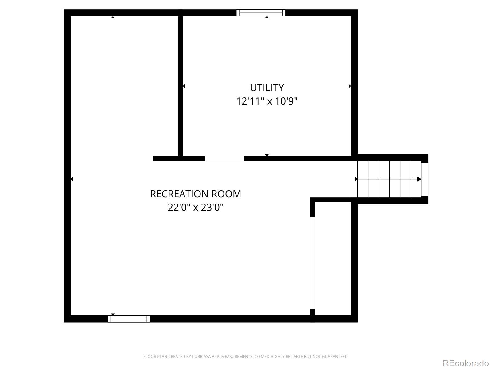 MLS Image #39 for 206  cielo vista street,colorado springs, Colorado