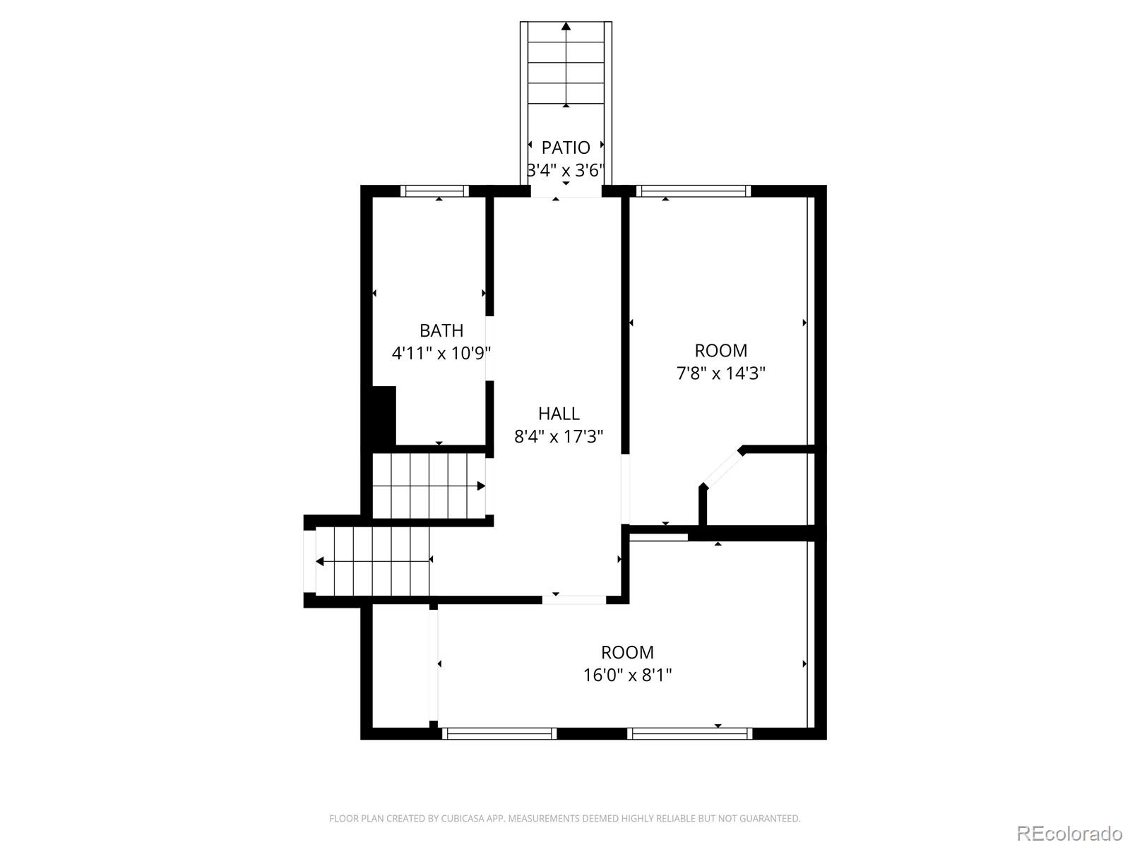 MLS Image #40 for 206  cielo vista street,colorado springs, Colorado