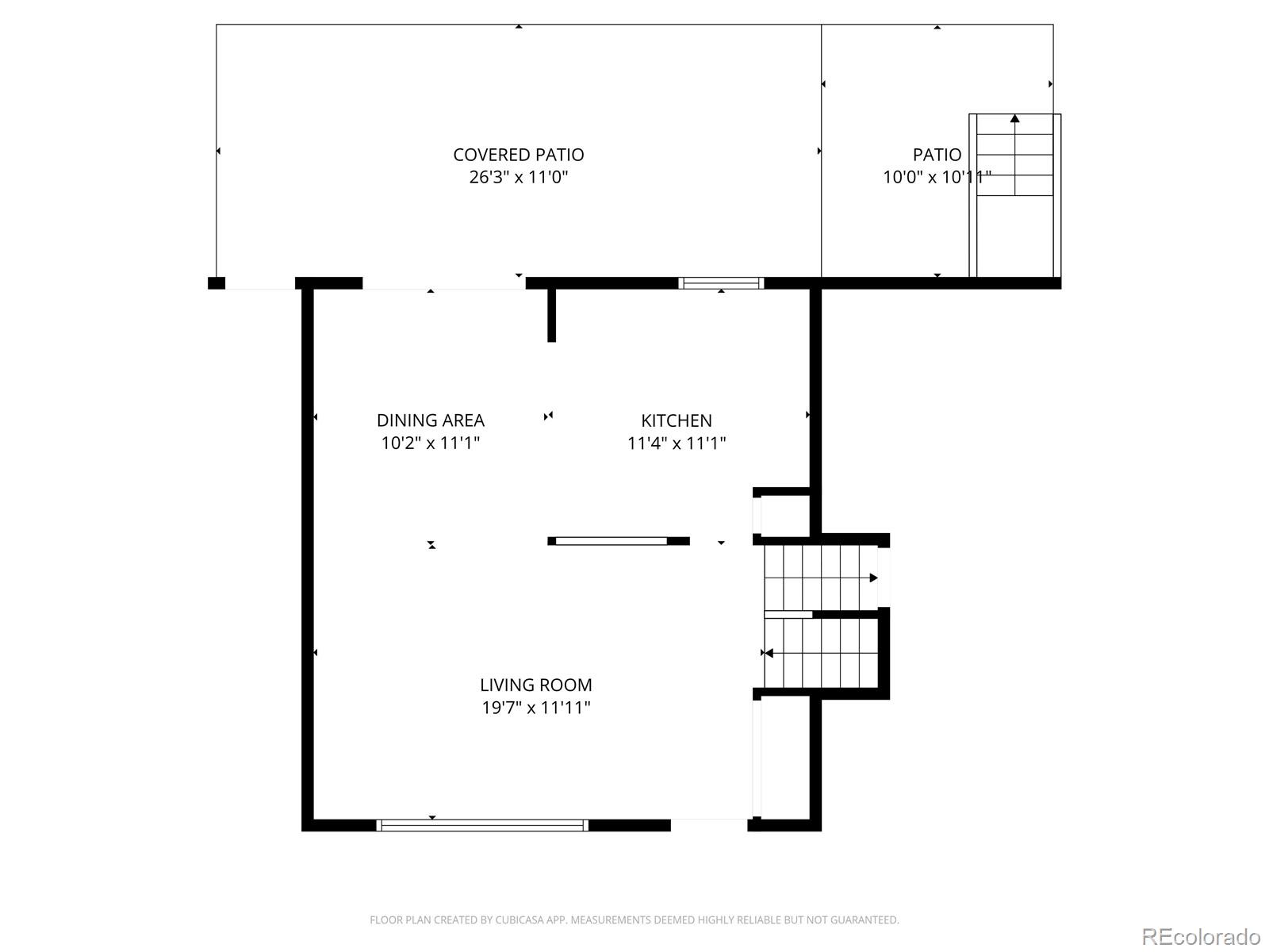 MLS Image #41 for 206  cielo vista street,colorado springs, Colorado