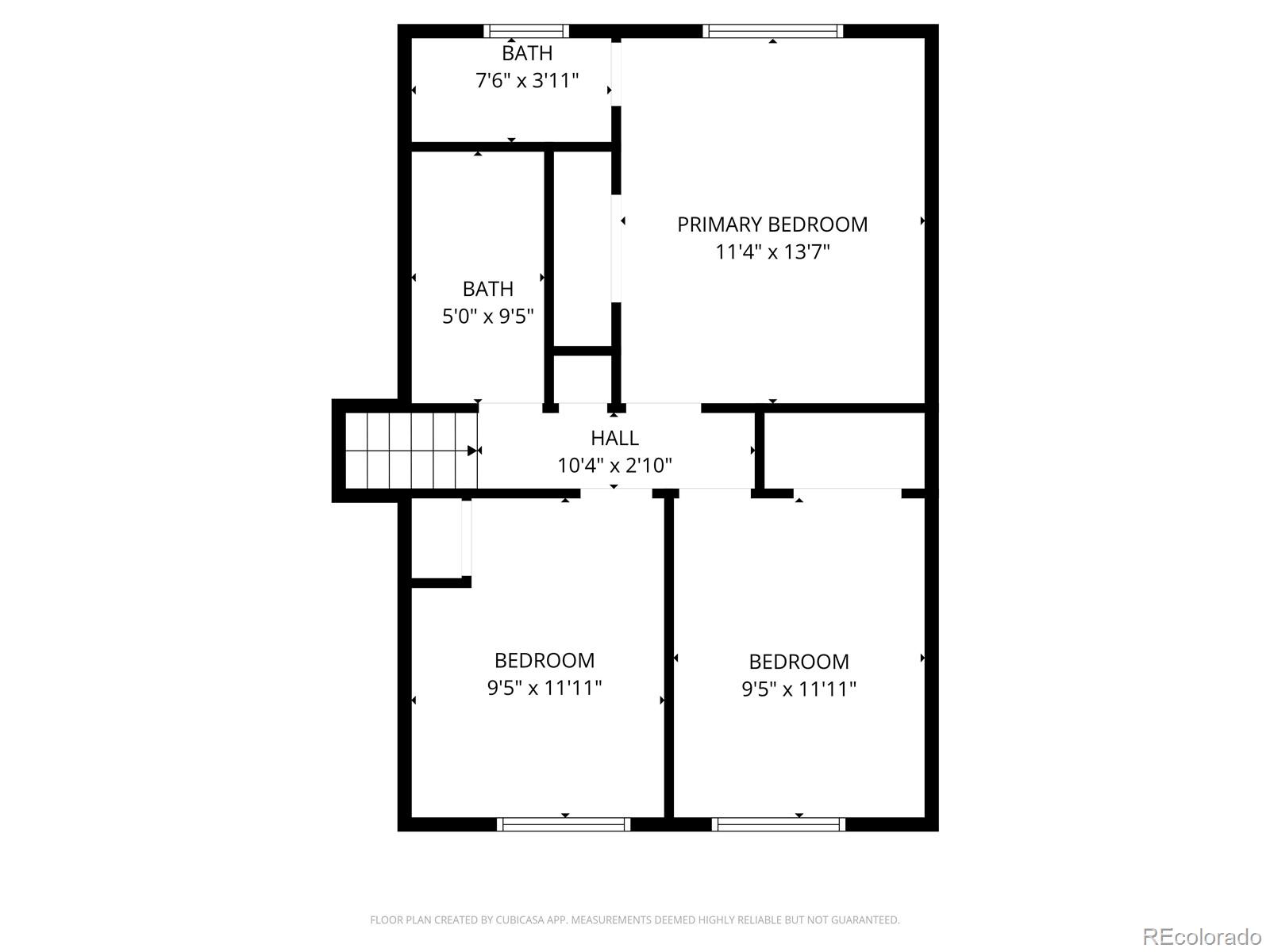 MLS Image #42 for 206  cielo vista street,colorado springs, Colorado