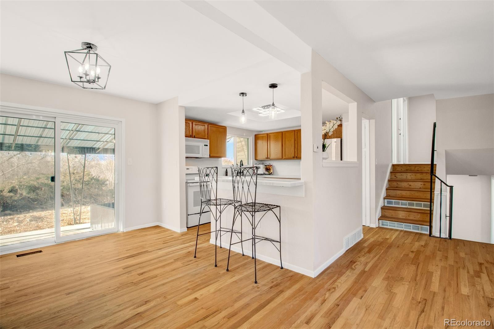 MLS Image #5 for 206  cielo vista street,colorado springs, Colorado