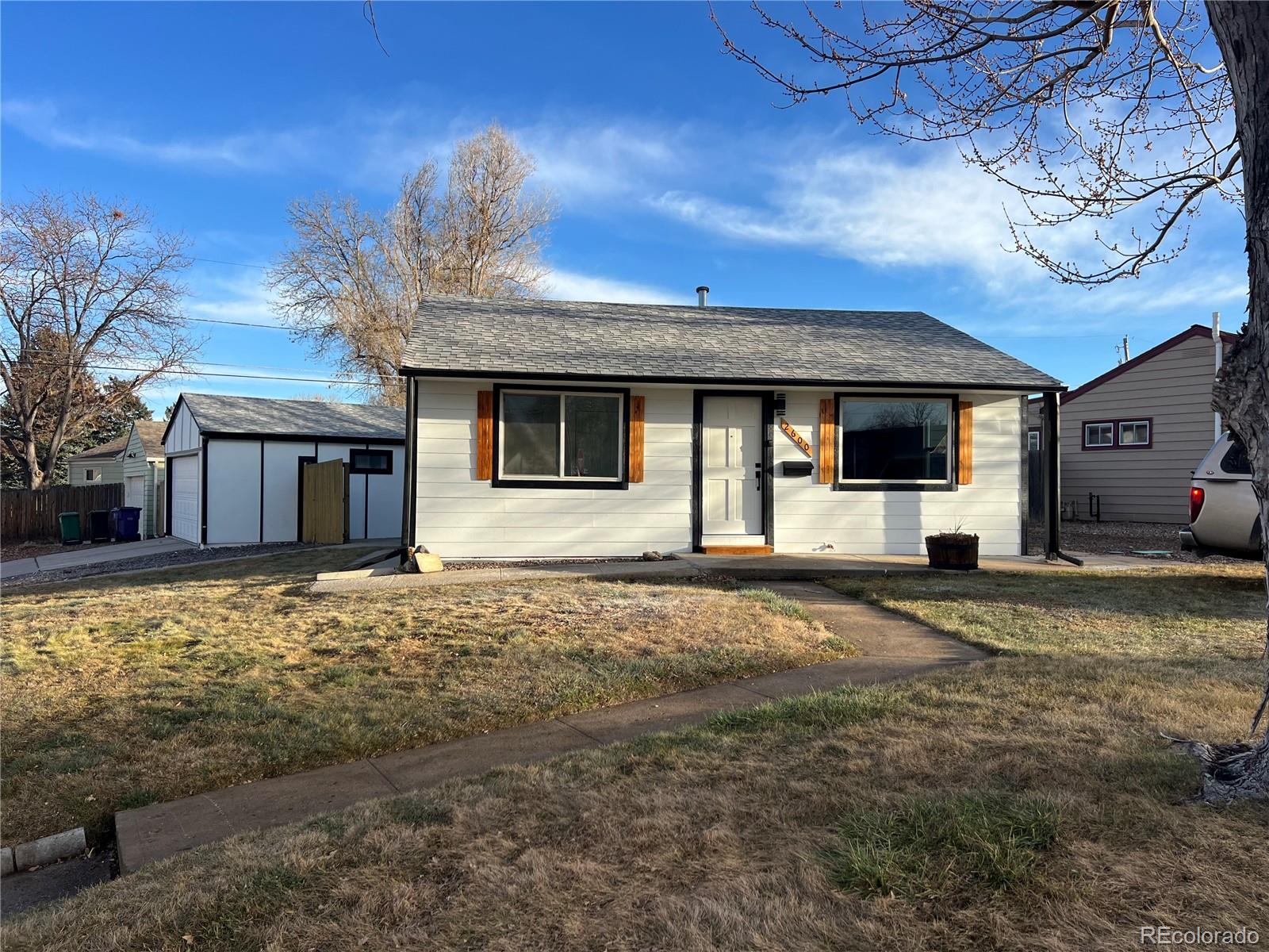 MLS Image #0 for 2600 s king street,denver, Colorado