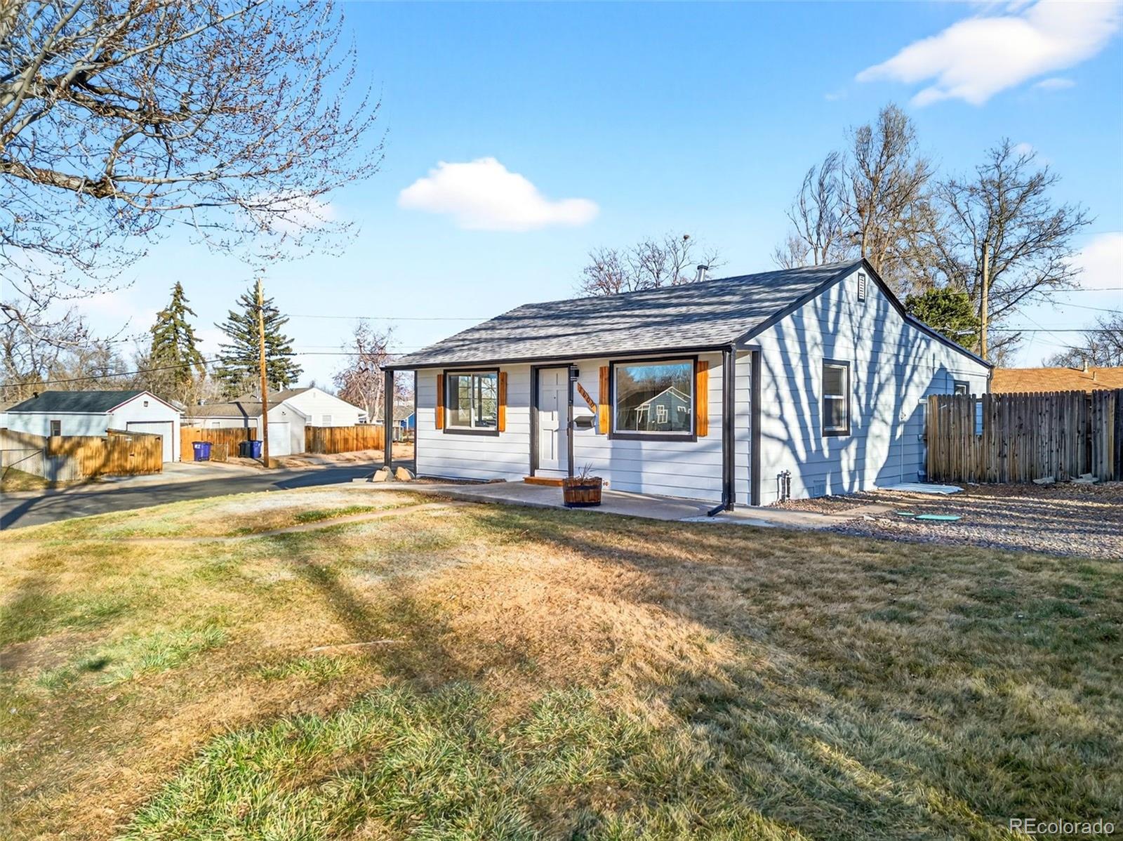 MLS Image #1 for 2600 s king street,denver, Colorado
