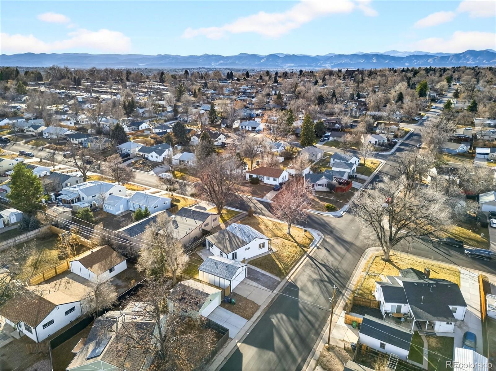 MLS Image #27 for 2600 s king street,denver, Colorado