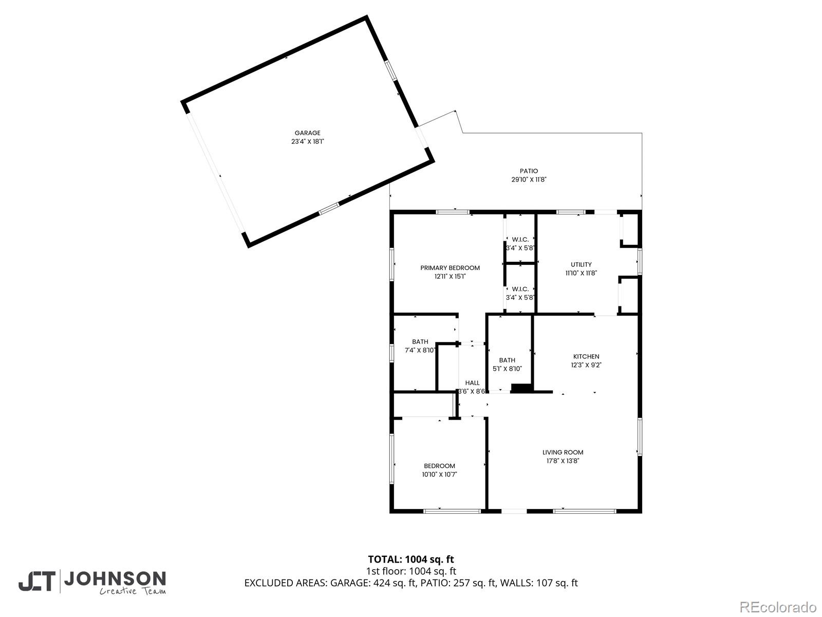MLS Image #29 for 2600 s king street,denver, Colorado