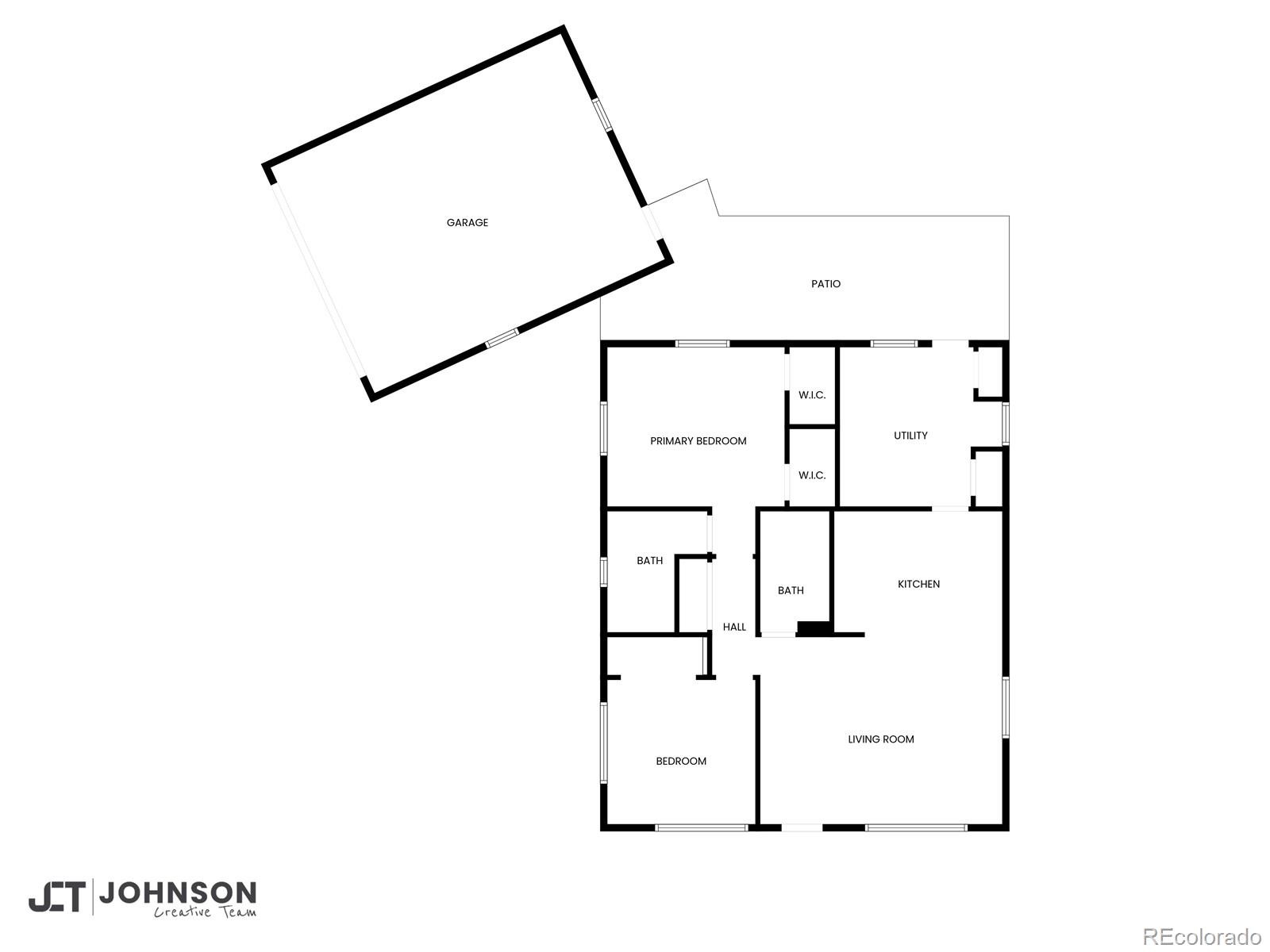 MLS Image #30 for 2600 s king street,denver, Colorado