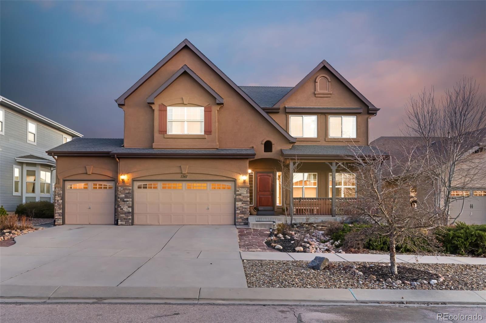 MLS Image #0 for 5747  wolf village drive,colorado springs, Colorado