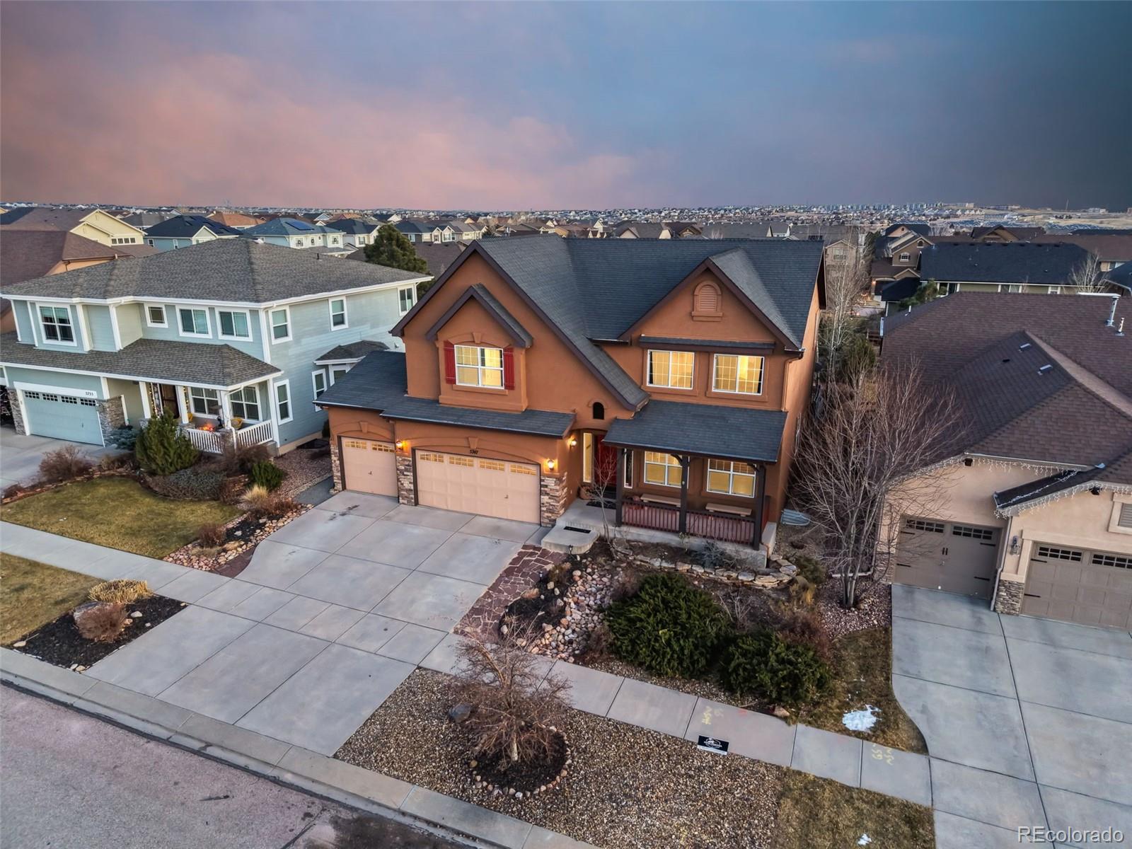 MLS Image #4 for 5747  wolf village drive,colorado springs, Colorado