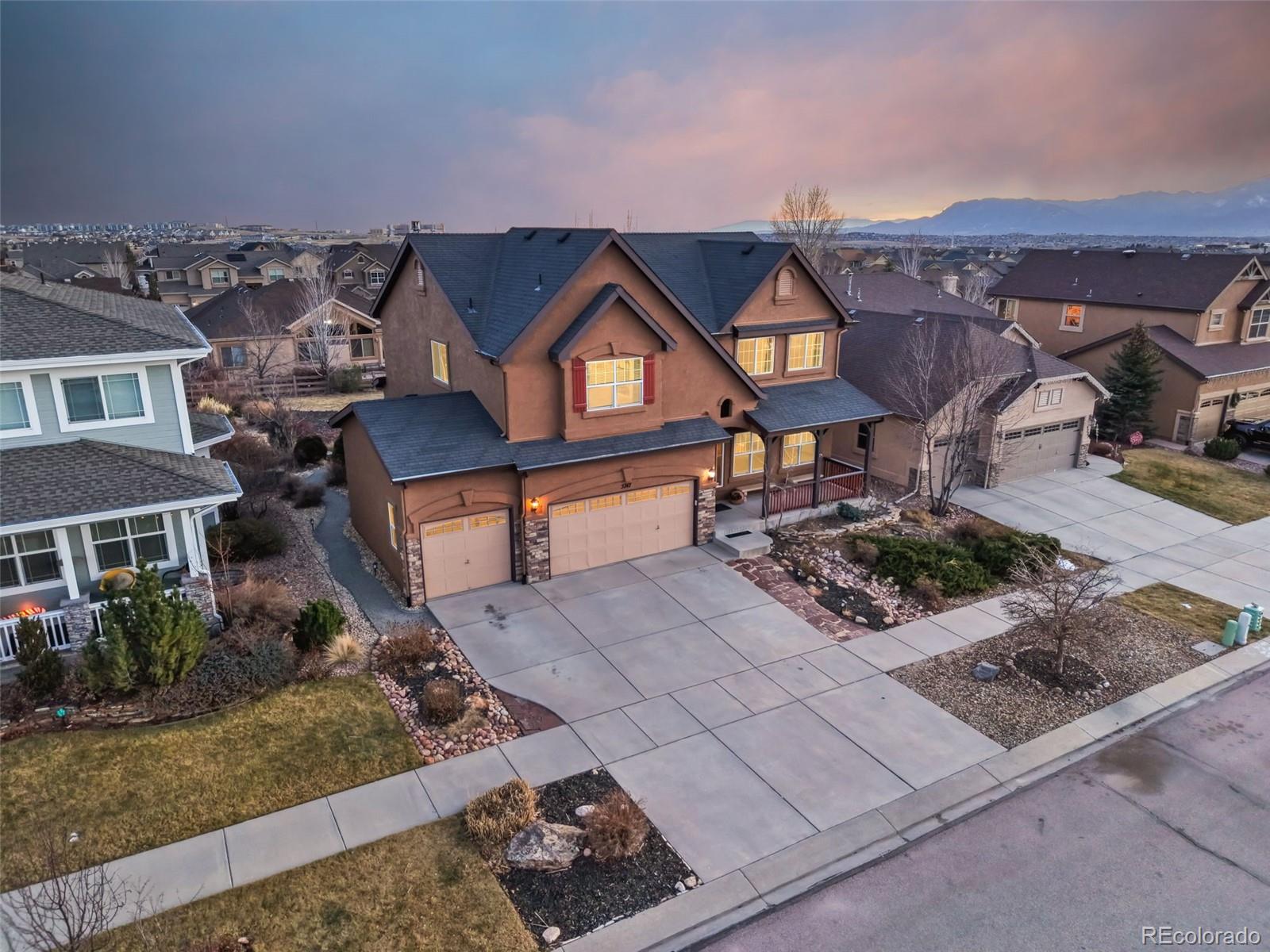 MLS Image #5 for 5747  wolf village drive,colorado springs, Colorado