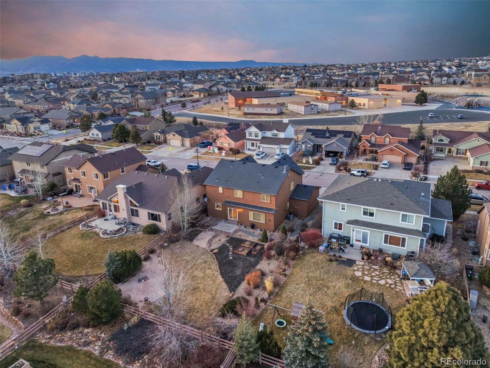 MLS Image #9 for 5747  wolf village drive,colorado springs, Colorado
