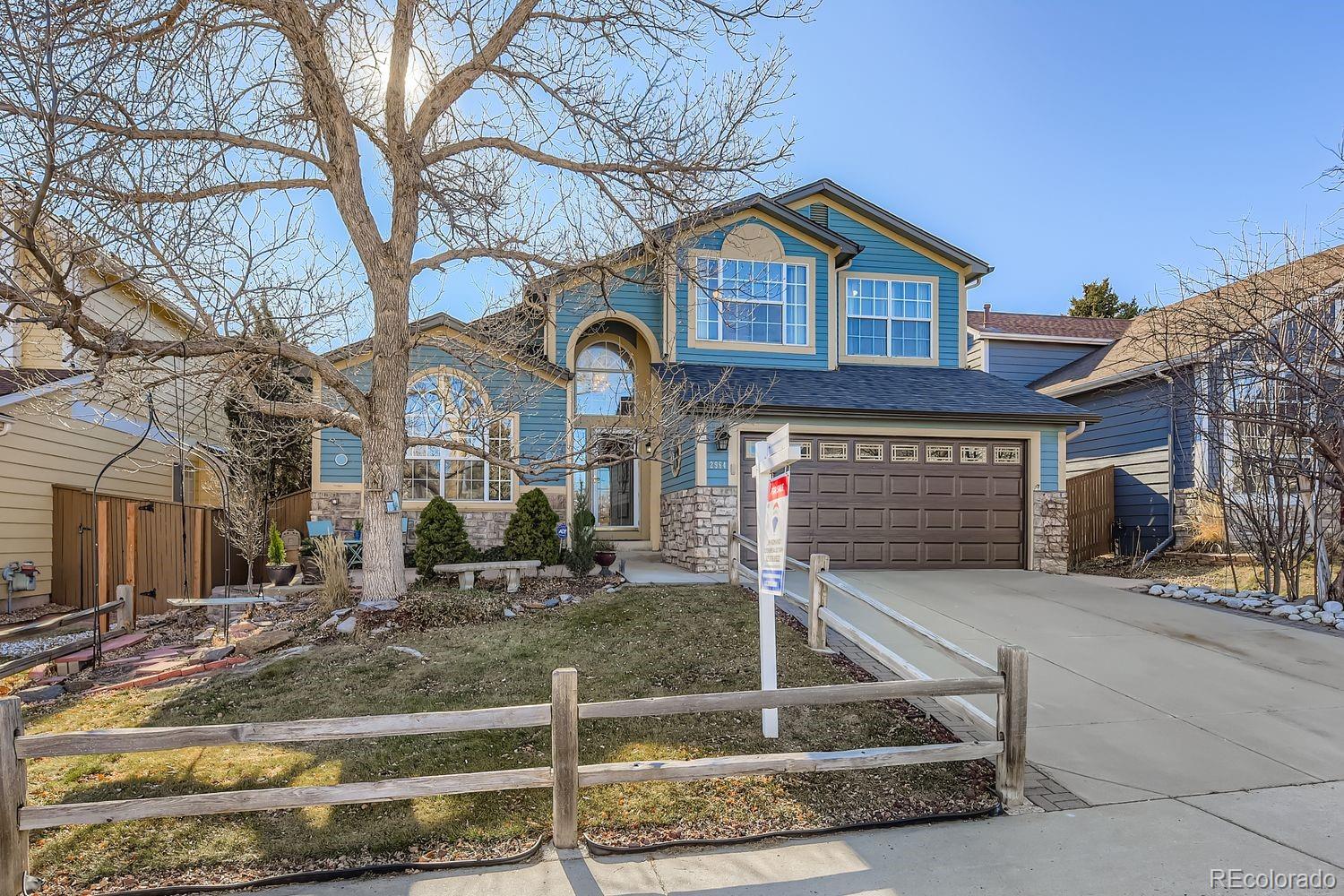MLS Image #0 for 2964  white oak street,highlands ranch, Colorado