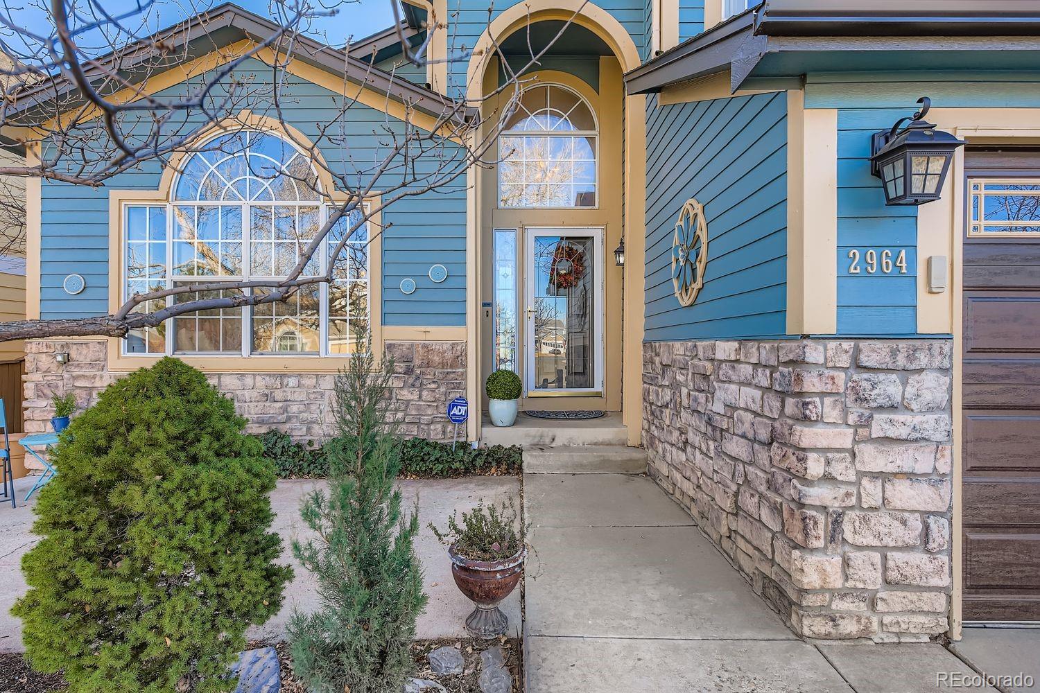 MLS Image #1 for 2964  white oak street,highlands ranch, Colorado