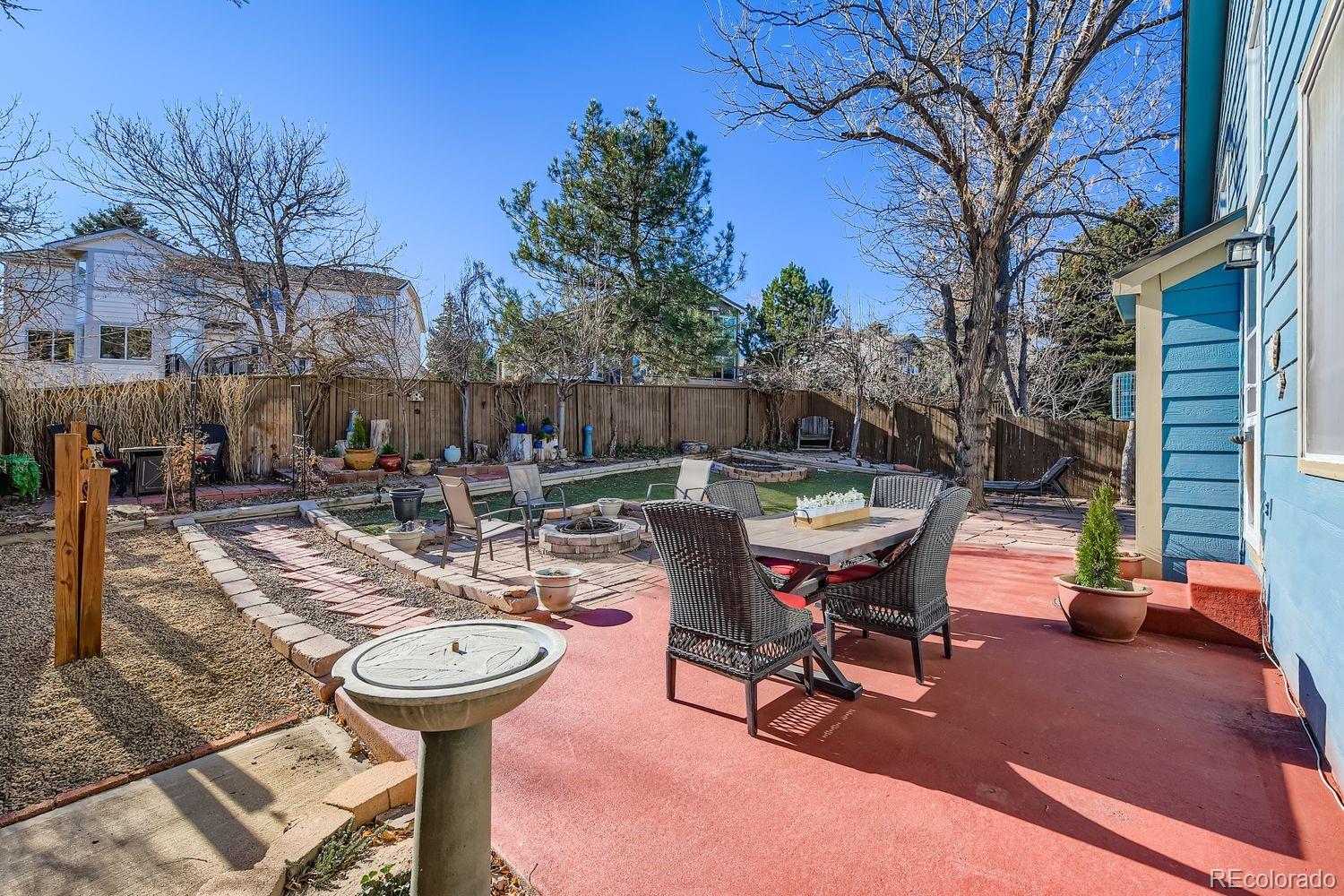 MLS Image #29 for 2964  white oak street,highlands ranch, Colorado