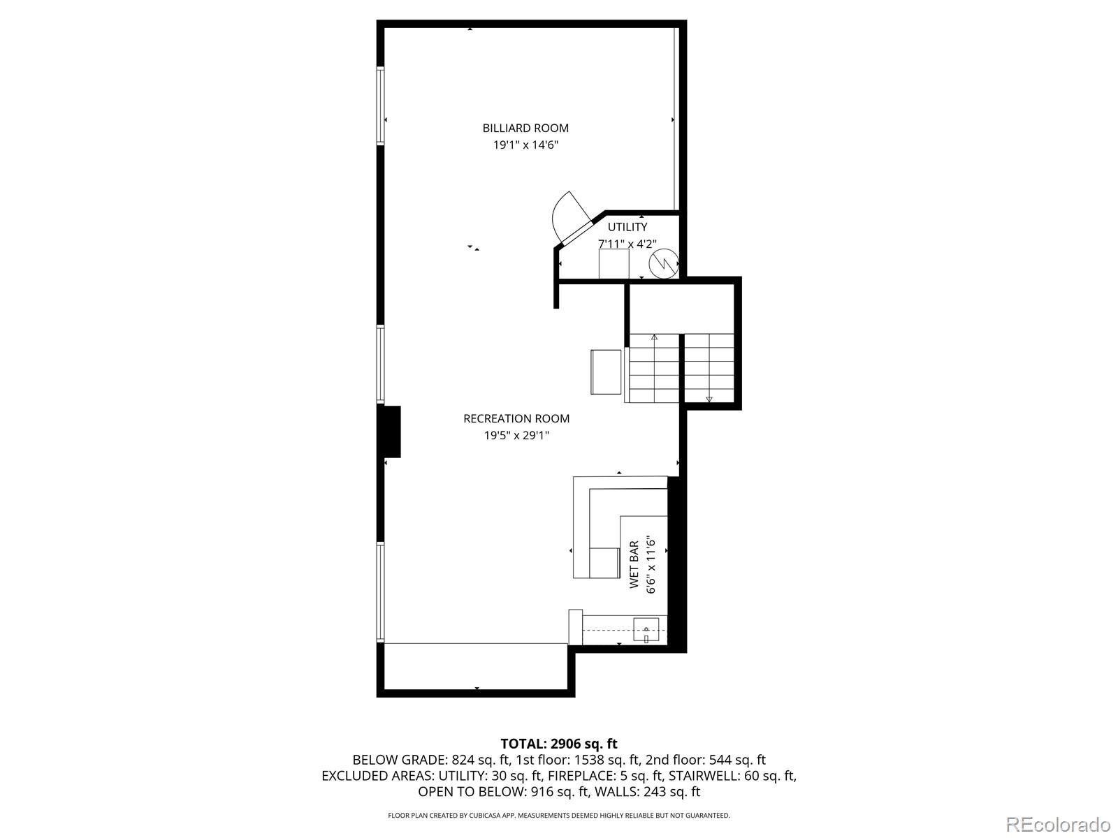 MLS Image #32 for 2964  white oak street,highlands ranch, Colorado