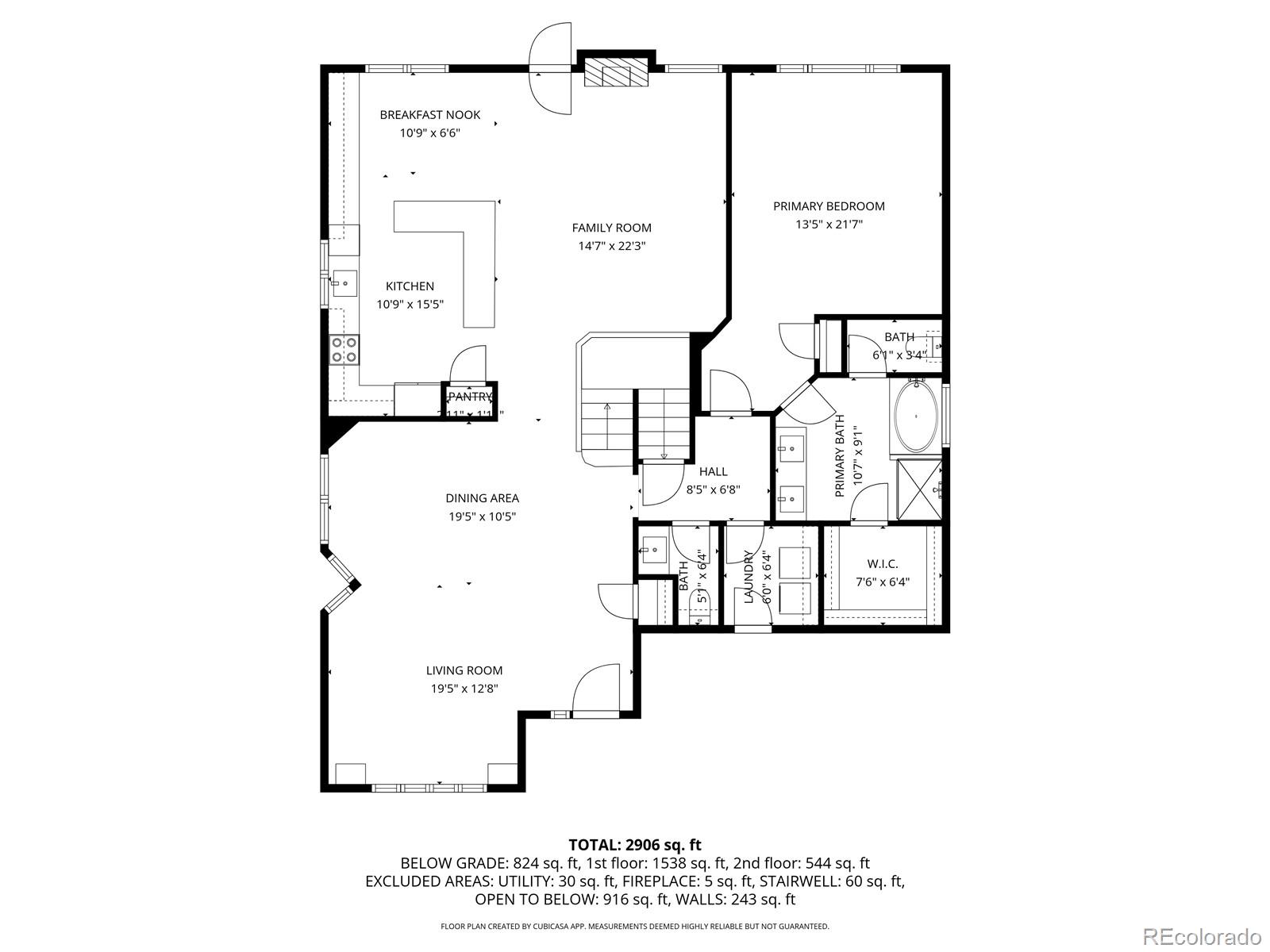 MLS Image #33 for 2964  white oak street,highlands ranch, Colorado