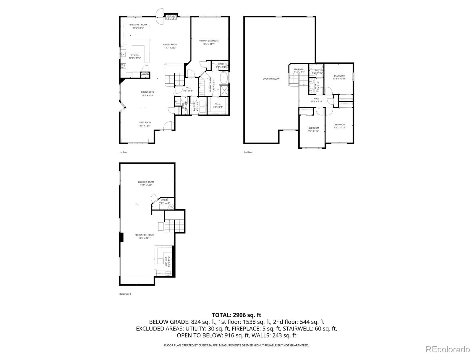 MLS Image #35 for 2964  white oak street,highlands ranch, Colorado