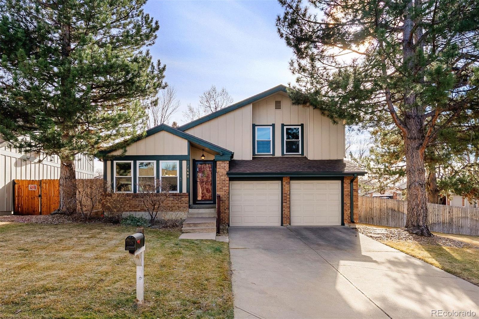 MLS Image #1 for 7888 s trenton street,centennial, Colorado