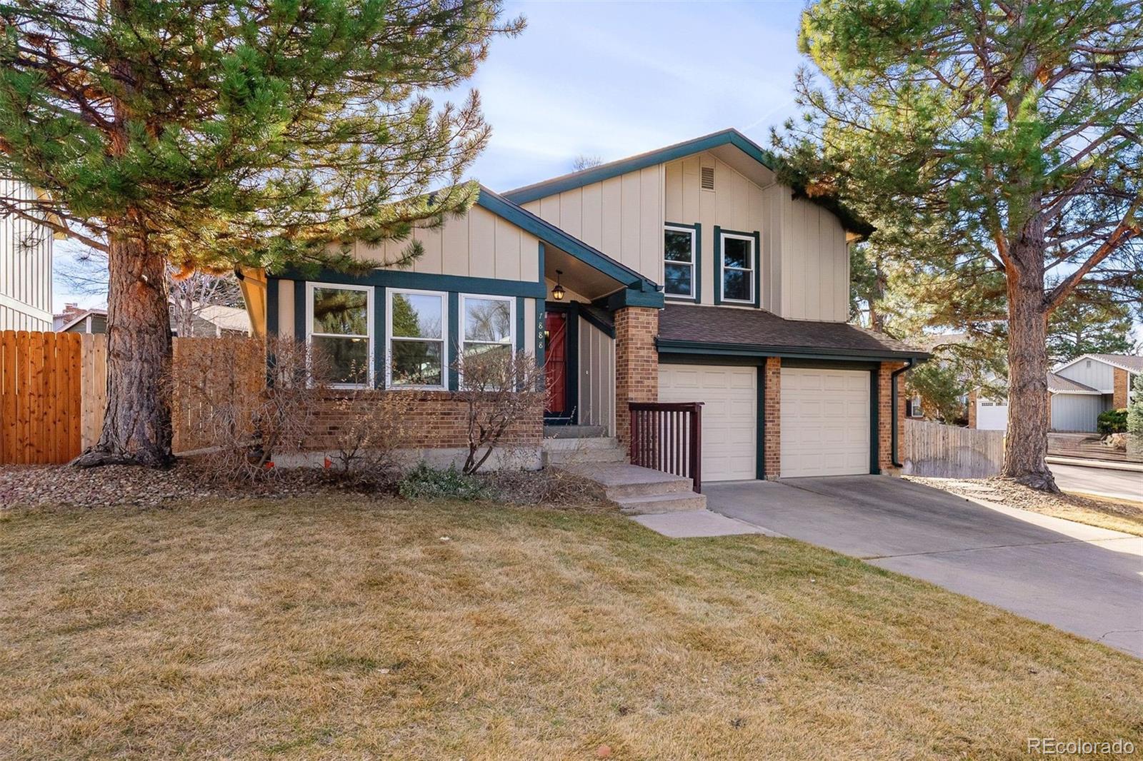 MLS Image #2 for 7888 s trenton street,centennial, Colorado