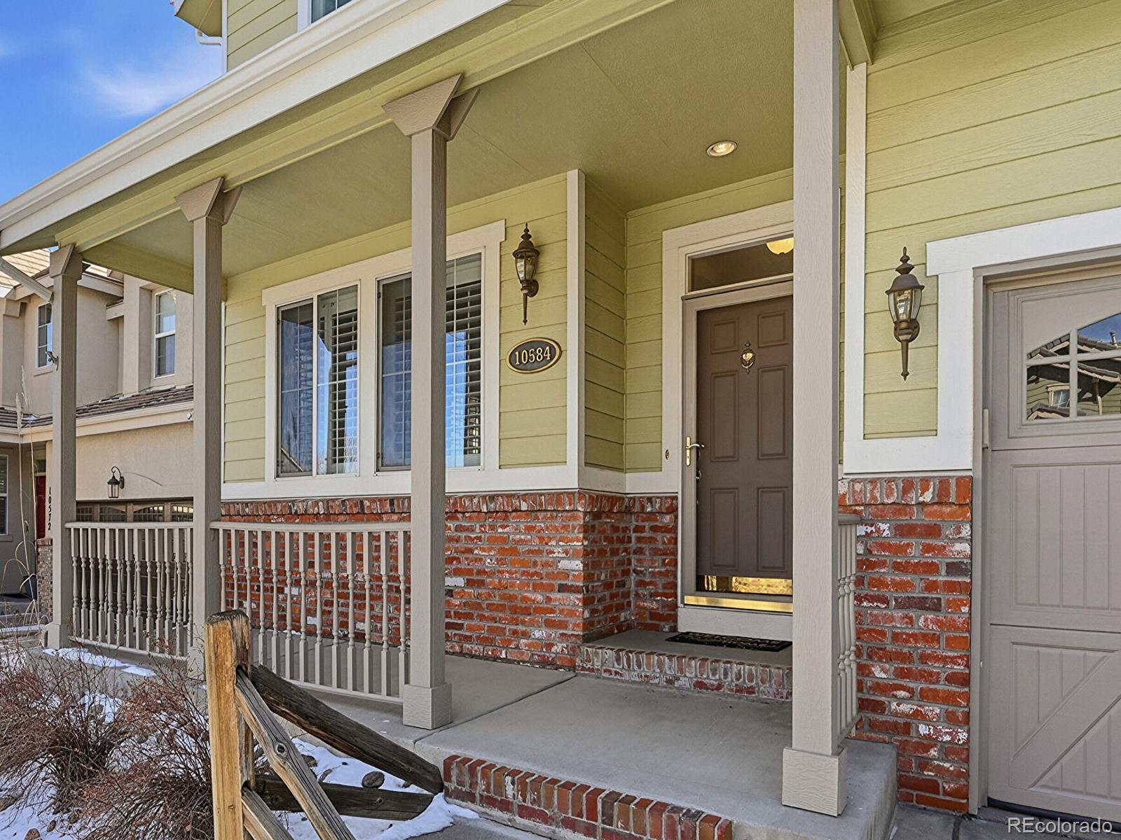 MLS Image #1 for 10584  cliffrose way,highlands ranch, Colorado