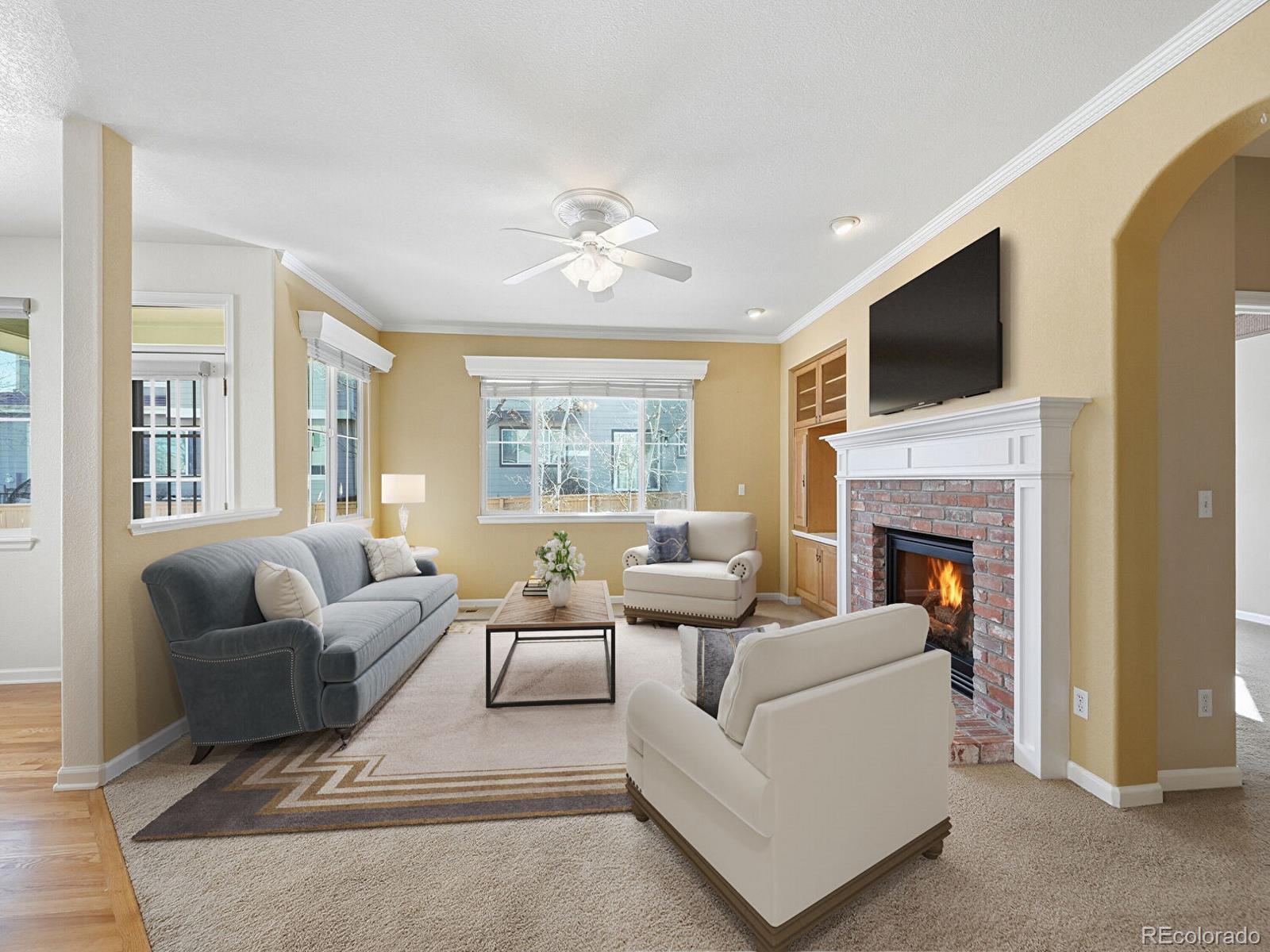 MLS Image #11 for 10584  cliffrose way,highlands ranch, Colorado