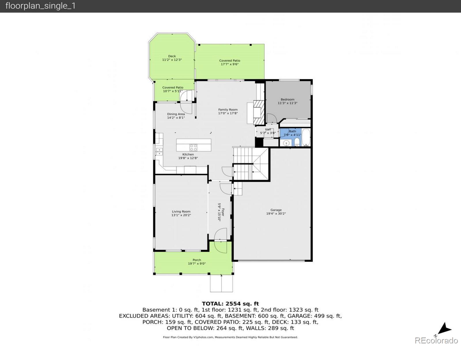 MLS Image #33 for 10584  cliffrose way,highlands ranch, Colorado
