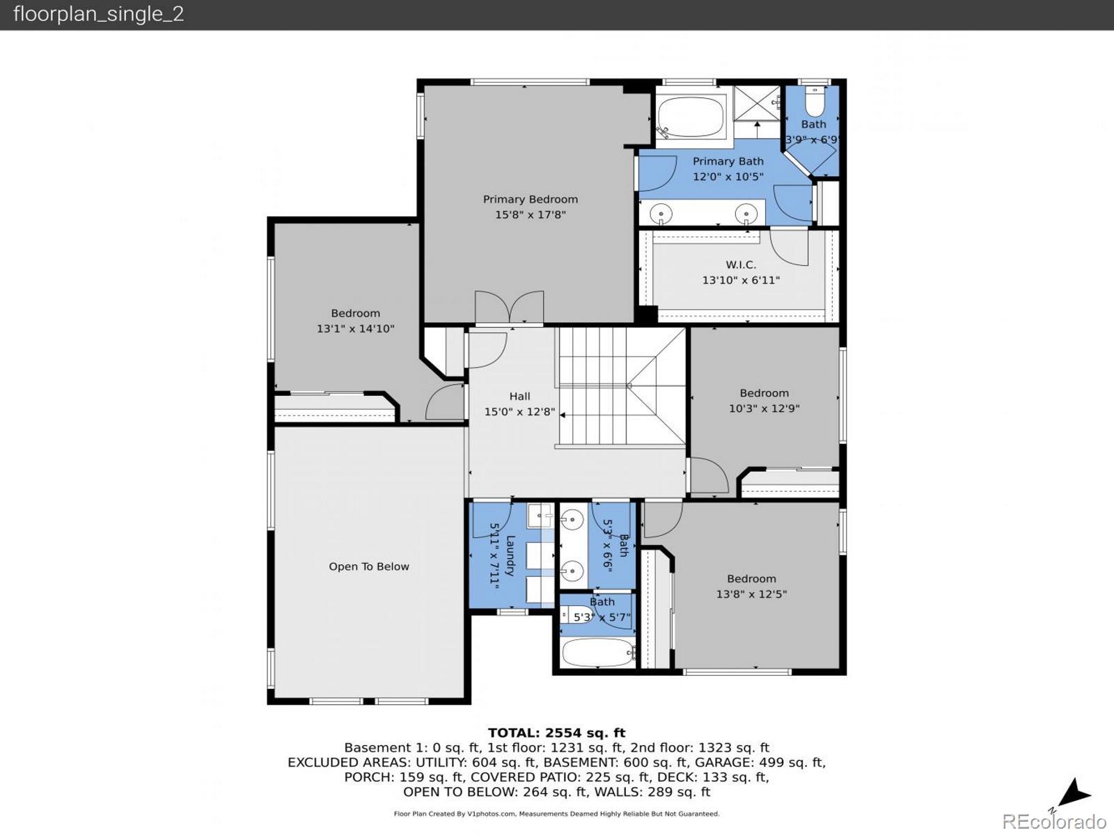 MLS Image #34 for 10584  cliffrose way,highlands ranch, Colorado