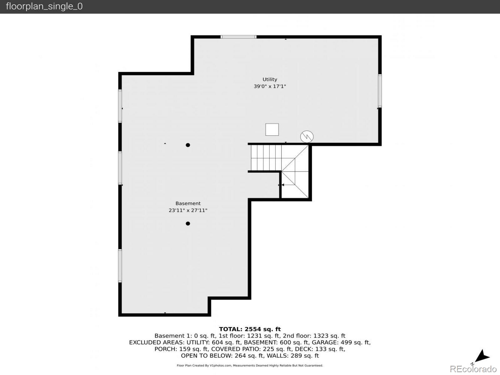 MLS Image #35 for 10584  cliffrose way,highlands ranch, Colorado