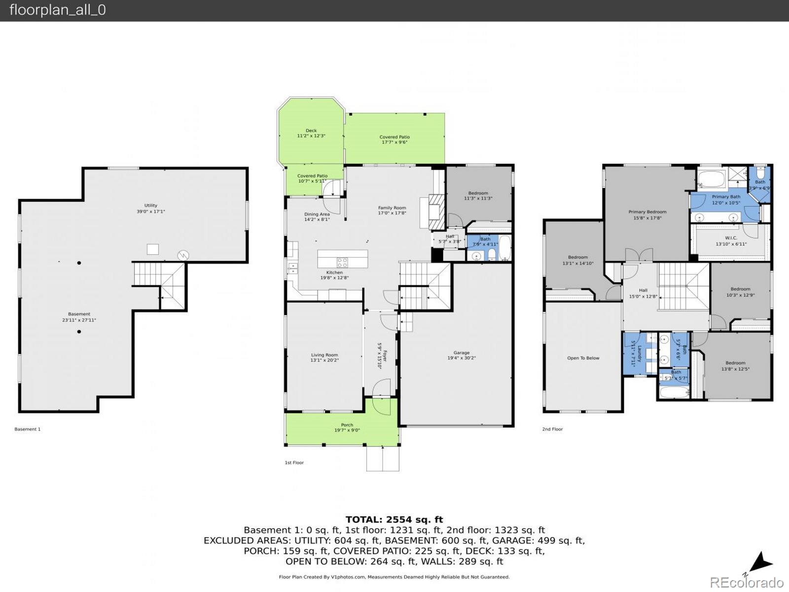 MLS Image #36 for 10584  cliffrose way,highlands ranch, Colorado