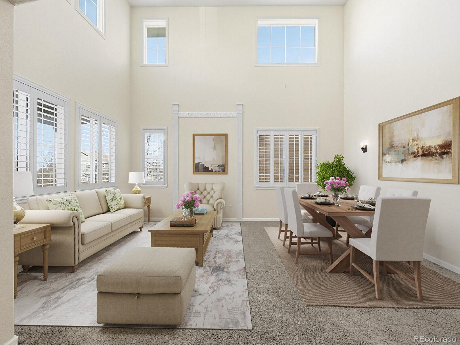 MLS Image #6 for 10584  cliffrose way,highlands ranch, Colorado