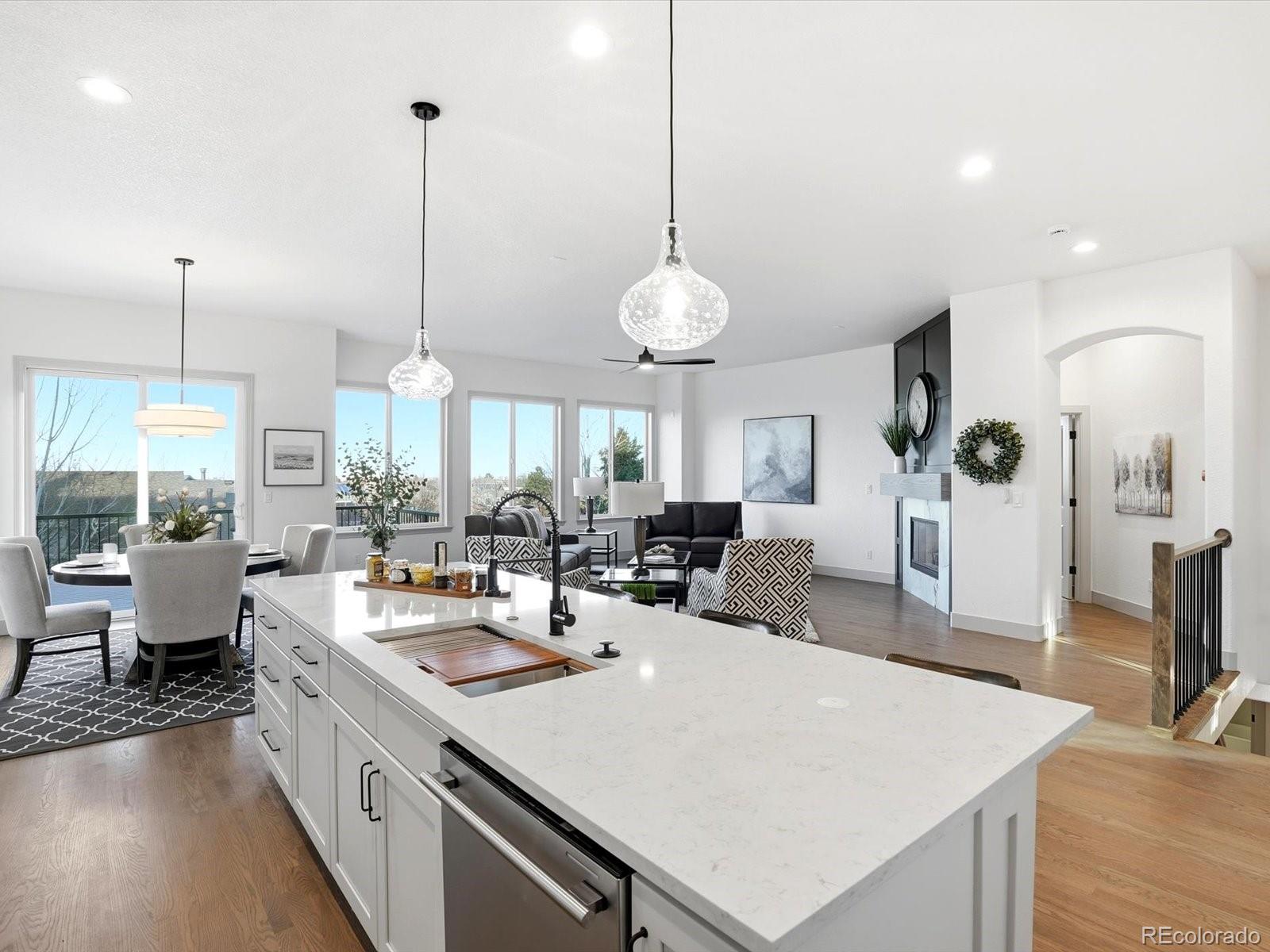 MLS Image #4 for 2733  pemberly avenue,highlands ranch, Colorado