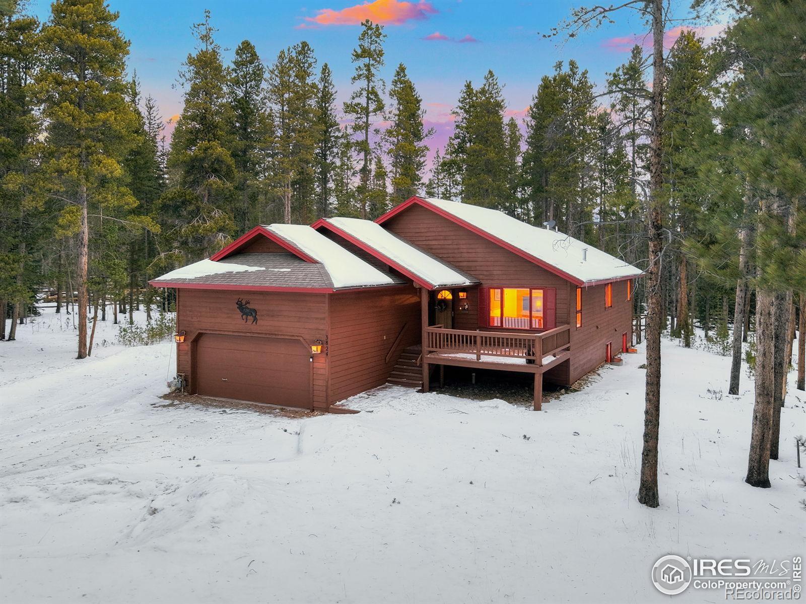 MLS Image #1 for 3824  ski hill road,breckenridge, Colorado