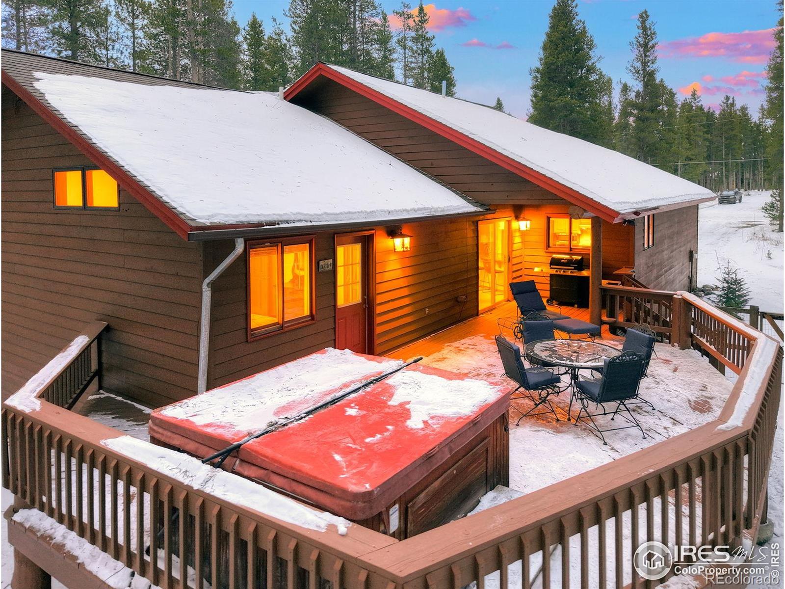 MLS Image #2 for 3824  ski hill road,breckenridge, Colorado