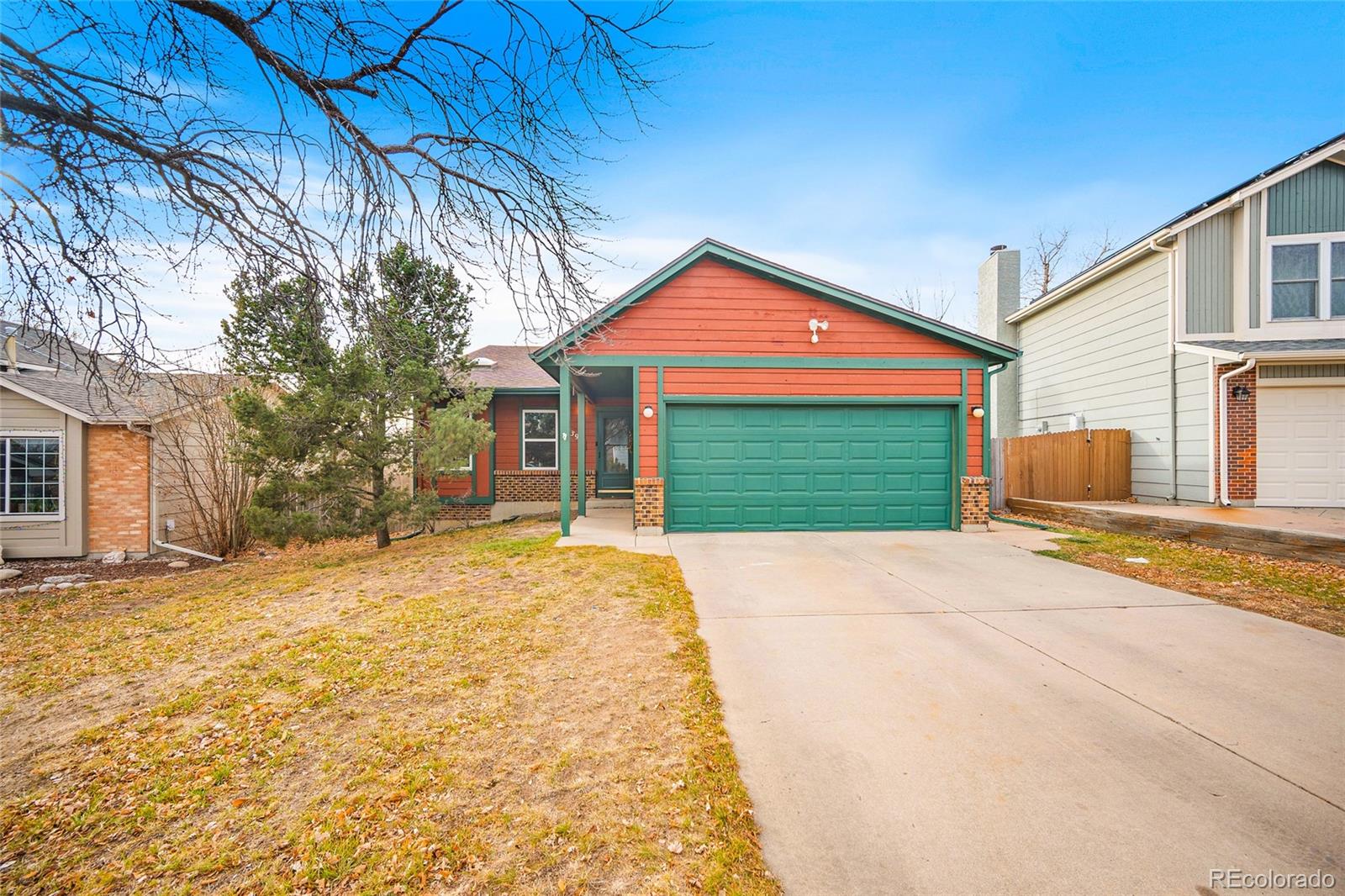 MLS Image #0 for 3930  vicksburg terrace,colorado springs, Colorado