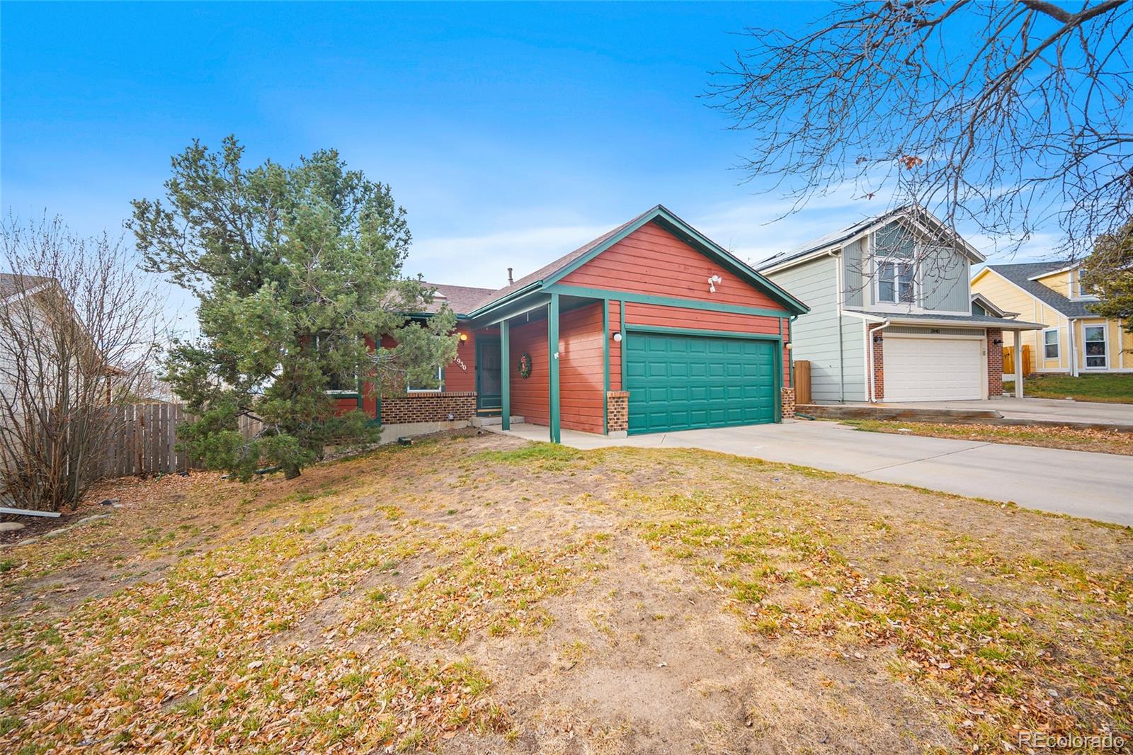 MLS Image #1 for 3930  vicksburg terrace,colorado springs, Colorado