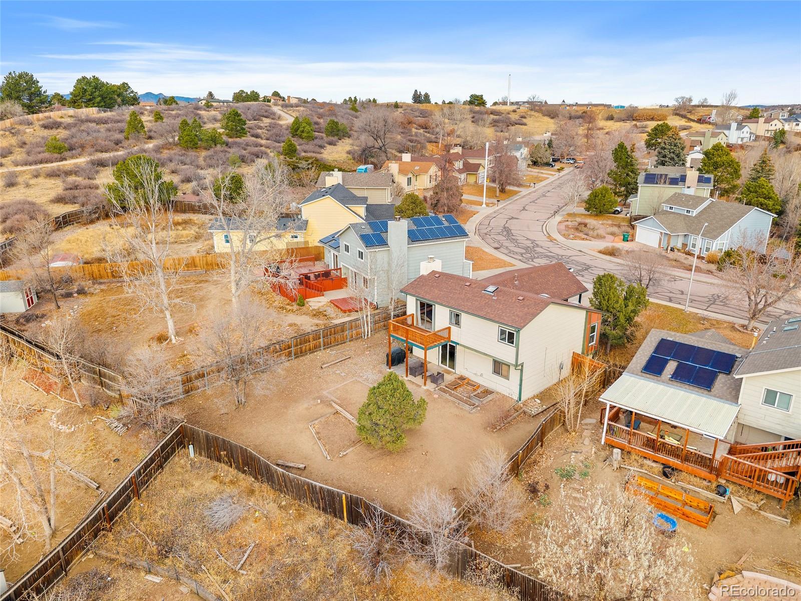 MLS Image #10 for 3930  vicksburg terrace,colorado springs, Colorado
