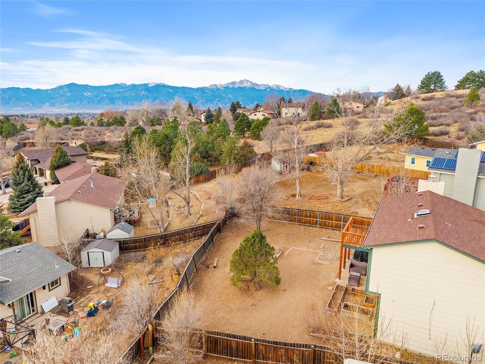 MLS Image #11 for 3930  vicksburg terrace,colorado springs, Colorado